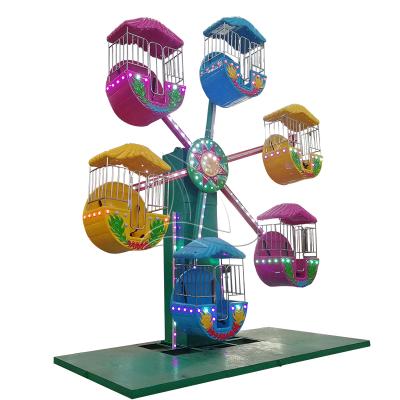 China Widely carnival kids amusement park equipment indoor ferris wheel for sale for sale