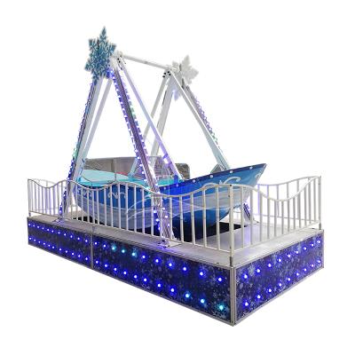 China FRP+steel 24 seats park classic pirate ship rides attractive pirate ship amusement park for sale for sale