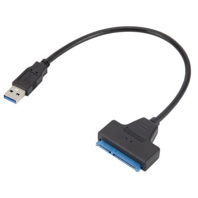 China High Quality COMPUTER USB 3.0 To SATA Cable Computer IDE SATA Connector Adapter With 1153E Chip for sale