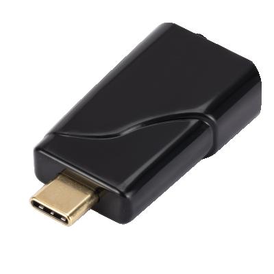 China COMPUTER Type-C to HDMI Converter 4K HD Mini Adapter for Laptops Phones Tablets and Other Devices for sale