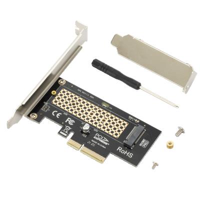 China PCIE 3.0 2242 2260 2280 Size M.2 NVME to PCIE 3.0 Hard Disk Drive X1X4X8X16 Expansion Card Support Expansion Card Desktop M.2 NVME to PCI 2230 SSD for sale