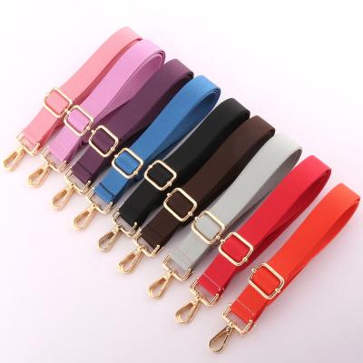 China Eco-friendly Amazon Hot Selling Nylon Webbing Cross - Soft Body Bag Strap Replacement Straps For Women for sale