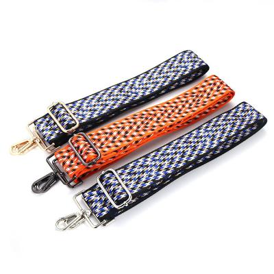 China 2022 Eco - Friendly Wholesale 5.0 Cm Wide Shoulder Straps For Cross - Body Bags Diy Adjustable Shoulder Strap For Women Handbags for sale