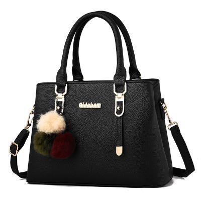 China Wholesale Female High Quality Brand Women Shoulder Bags PU Leather Handbags For Women Luxury for sale