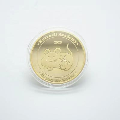 China New Type China Metal And Casting Technique Commemorative Custom Engraved Coins for sale