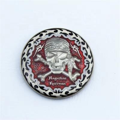 China New Type China Metal And Casting Technique Commemorative Custom Engraved Coins for sale