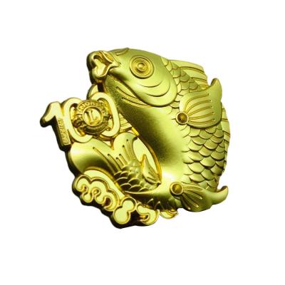 China For Sofa Wholesale Custom Design Soft Home Collection Enamel Plated Rotary Lapel Metal Pin Badge for sale