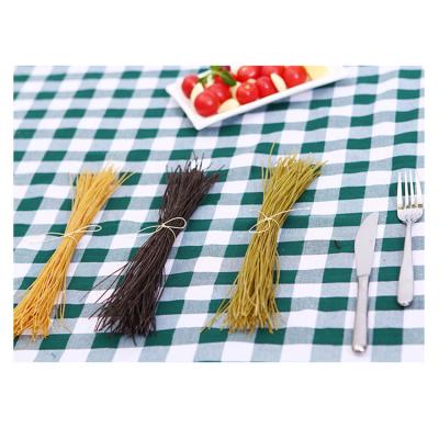 China Restaurants Low Calorie Pasta Noodle Maker Wholesale Soybean Pasta Spaghetti for sale