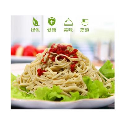 China Wholesale Price Restaurants High Protein Organic Pasta Green Soybean Pasta for sale