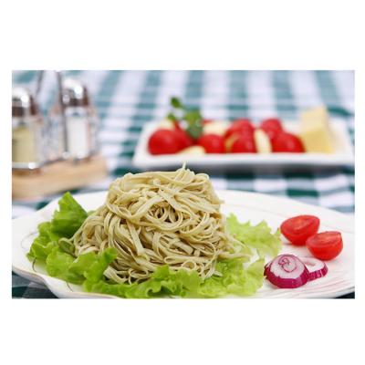 China Good Quality Noodles Soybean Spaghetti.Pasta Organic Green Soybean Pasta Restaurants of Customization for sale