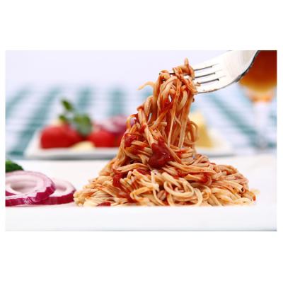 China Wholesale Spaghetti Espagueti Soybean Pasta Products Restaurant Soybean Pasta Pasta Products for sale