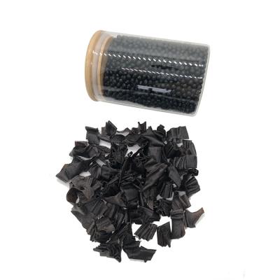 China Professional Restaurants Supply Soy Ribbon Cut Pasta Black Soy Bean Curd Skin for sale