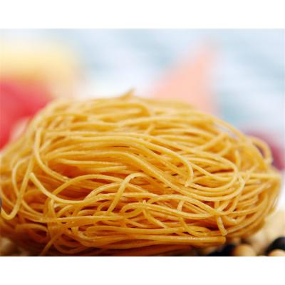 China Restaurants China Supplier Instant Lasagna Fettuccine Linguine Soy Noodles for sale