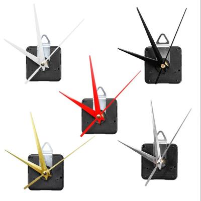 China Modern Mechanical Clock Machine Quartz Mechanism Clock Movement Motor With Metal Hook for sale