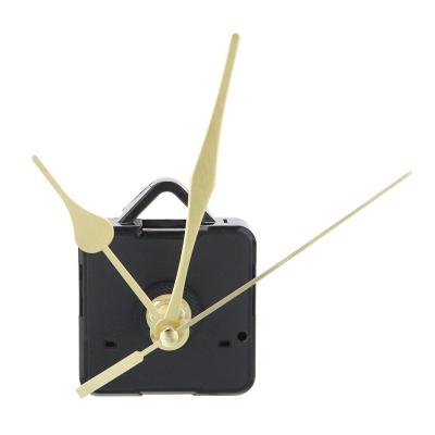 China Traditional Quartz Clock Movement Mechanism DIY Repair Parts Hands Watch for sale