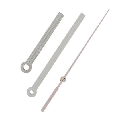 China Mordern Arrow Aluminum Clock Hands Painting Needle DIY for sale