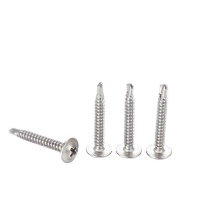 China Industry Customized Manufacturer Wholesale M3 304 316 Stainless Steel Fastener Screws Metal Carbon Steel Screws Aluminum Screws for sale