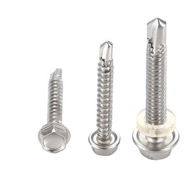 China Custom Industry Metal 304-316 Stainless Steel Bolt Nuts Screws Fasteners Flat Head Screws High Quality for sale