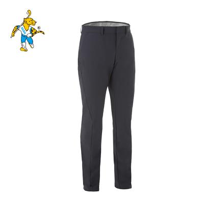 China QUICK DRY Men's Slim Sport Golf Pants Custom Logo for sale