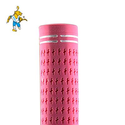 China 2021 Hot Sale Rubber Custom LOGO Golf Club Grips Rubber Golf Grips For Putter for sale