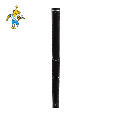 China 2021 Hot Sale Golf Rubber Rubber Grips LOGO Golf Club Grips Custom Putter for sale