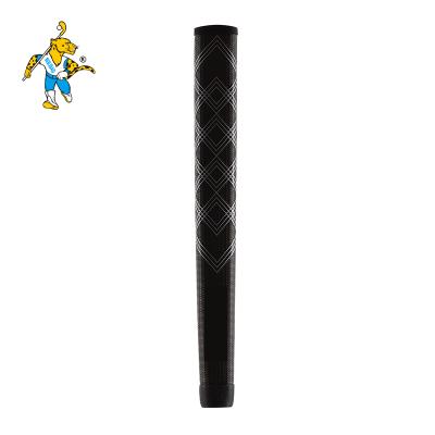 China Wholesale Colored PU Putter Lightweight Grip Standard Size Golf Club Custom Iron Grips Golf Grips for sale