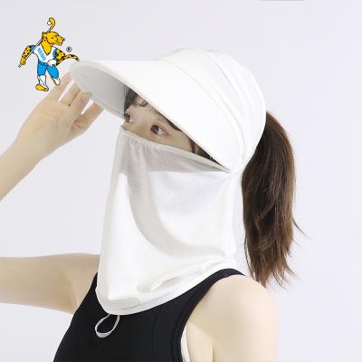 China JOINT Hat Women's Golf Summer Hat Without Sunscreen Top Hat for sale