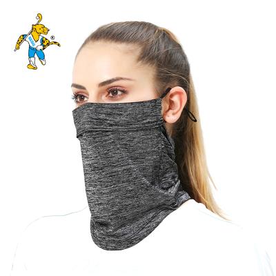 China Custom Outdoor Sports Reusable Breathable Washable Ice Golf Mask for sale