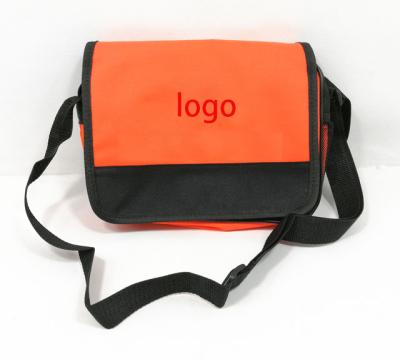 China Guangzhou Gaozan Bags Factory Cheap Polyester 600D Polyester Sling Bag for sale