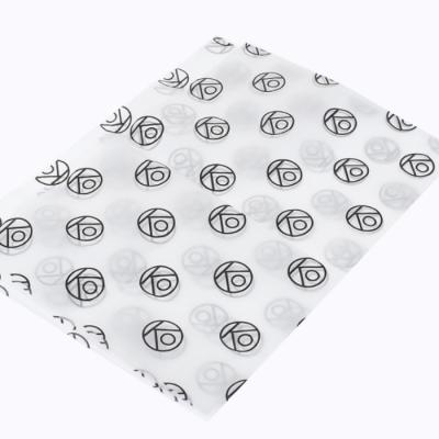 China Waterproof Luxury Custom Wrapping Tissue Paper Offset Printed Logo For Apparel Gift Storage Tissue Paper For Wrapping for sale