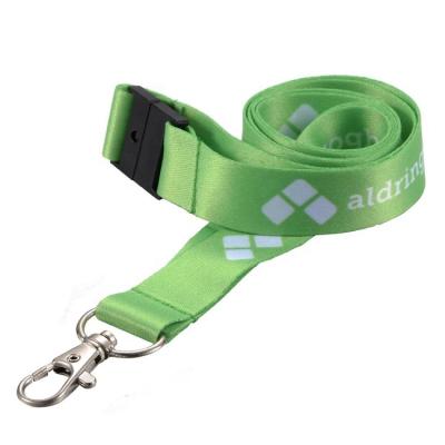 China Lanyard Neck Logo Id Card Holder Show Good Quality Sublimation Polyester Lanyards for sale