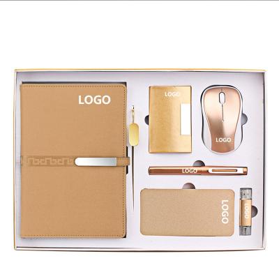 China Barber Shop Business Handsome Advanced Stylish 2-6-piece Gift Sets Customized Logo for sale