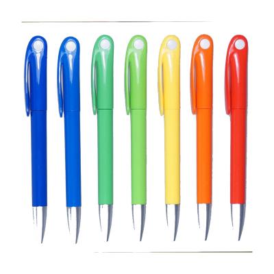 China Fifts Logo Sublimation Plastic Ball Point cheap custom made to give away/gift promotion colored pen for sale