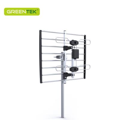 China ODM Attic And Outdoor Antennas With Aluminum Support Pole E2169G108N for sale