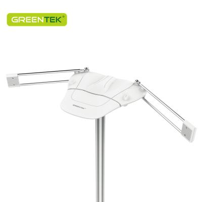 China GREENTEK Plastic 360 Degree Rotation Outdoor TV Antenna for sale