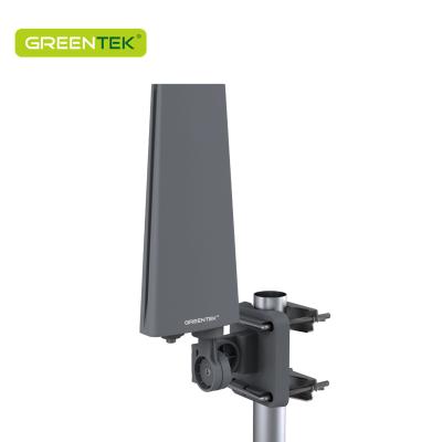 China UV Protected Adjustable Antennas with DTVO-12 Outdoor Easy Mount Kit for sale