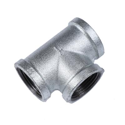 China 150 PSI Eco - Friendly Galvanized Malleable Iron Pipe Fittings China Hot Dip Elbow Cast Malleable Iron for sale