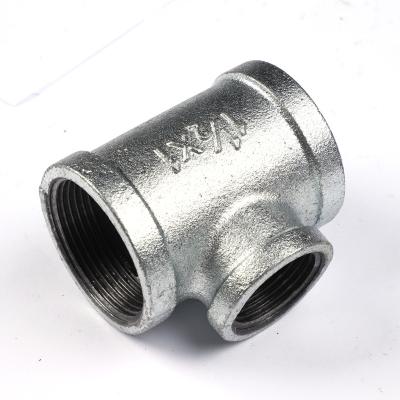 China Eco-friendly 90 Degree M&f Elbow China Hot Dip Malleable Iron Galvanized Malleable Iron Pipe Fittings for sale