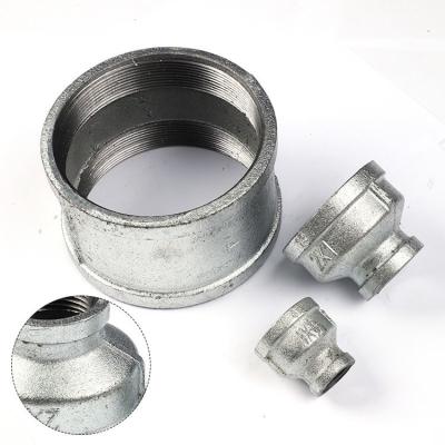 China Wholesale High Quality Eco-friendly Standard Cast Iron 90 Elbow Malleable Iron Pipe Fittings For Water Supply for sale