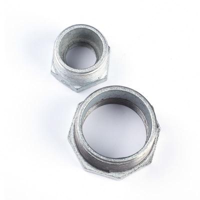 China China Thread Malleable Iron Fittings High Standard Heavy Duty Galvanized 90 Elbow Malleable Malleable Iron Pipe Fittings for sale