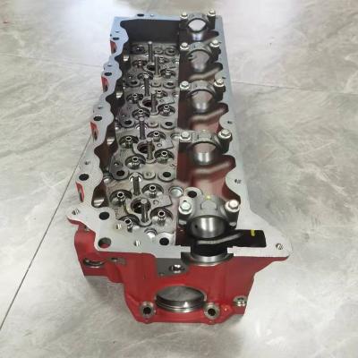 China Construction machinery engine diesel engine cylinder head j05e sk200-8 sk250-8 vh11101e0b61used for excavator for sale