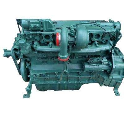 China Water cooled DEUTZ D6D d7d d6e d7e ec210b ec210blc ec290blc excavator diesel engine assy for Volvo for sale