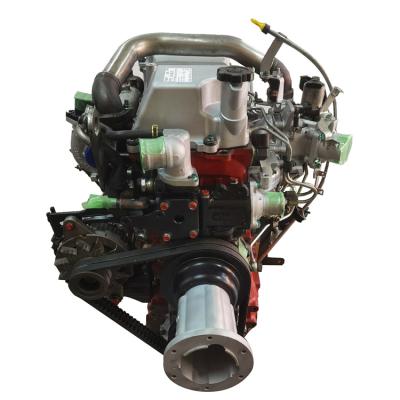 China SK200-8 J05E Engine Water Cooled Refurbished Engine Assy Excavator Engine Parts YN02P00028F1 for sale