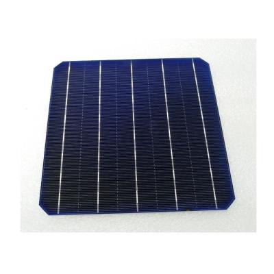 China Hot Selling High Quality Monocrystalline Solar Cell 5BB/4BB/3BB Prices In Europe Market 156.75*156.75 for sale