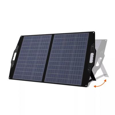 China 100W Solar Power Solar Generator Station Portable Solar System Lightweight Portable Solar Generator Station Solar Power Generator 182mmx182mm for sale