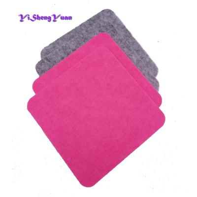 China Waterproof Pink Soundproof Muffler Booth Acoustic Foam Panels for sale