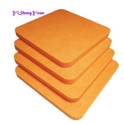 China Waterproof Window Sound Insulation Wall Decoration Acoustic Panels Ceiling Tile for sale