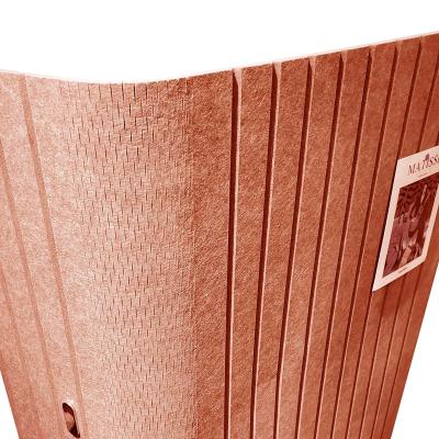 China Cheap Sound Absorption PET Acoustic Panels, Screens Room Dividers Wholesale, Folding Screens Room Dividers for sale