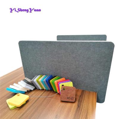 China Sound Absorption Custom Removable Desk Dividers Desk Dividers for sale