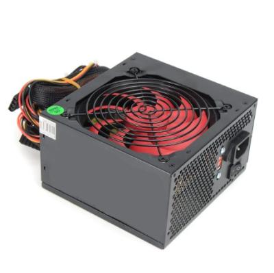 China PSU Fan ATX 24-PIN 12CM Silent Desktop PC Computer Power Supply 700W 700 watt for sale